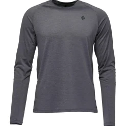 Black Diamond - Lightwire L/S Tech Tee - Funktionsshirt Discount