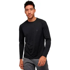 Black Diamond - Lightwire L/S Tech Tee - Funktionsshirt Discount