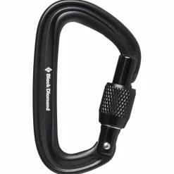 Black Diamond - Liteforge Screwgate Carabiner - Schraubkarabiner Hot