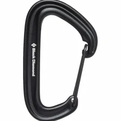 Black Diamond - Litewire Carabiner - Schnappkarabiner Best