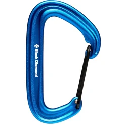 Black Diamond - Litewire Carabiner - Schnappkarabiner Best