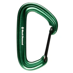 Black Diamond - Litewire Carabiner - Schnappkarabiner Best