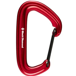 Black Diamond - Litewire Carabiner - Schnappkarabiner Best