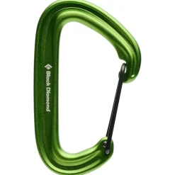 Black Diamond - Litewire Carabiner - Schnappkarabiner Best