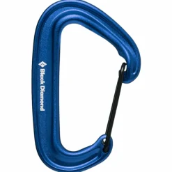 Black Diamond - Miniwire Carabiner - Schnappkarabiner Outlet
