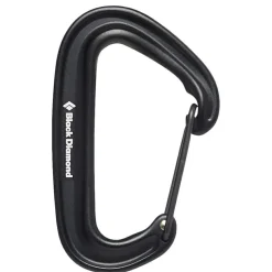 Black Diamond - Miniwire Carabiner - Schnappkarabiner Outlet