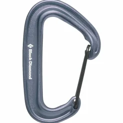 Black Diamond - Miniwire Carabiner - Schnappkarabiner Outlet