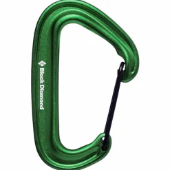 Black Diamond - Miniwire Carabiner - Schnappkarabiner Outlet