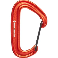 Black Diamond - Miniwire Carabiner - Schnappkarabiner Outlet