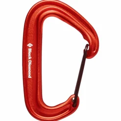 Black Diamond - Miniwire Carabiner - Schnappkarabiner Outlet
