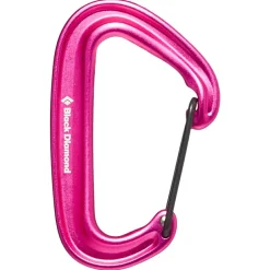 Black Diamond - Miniwire Carabiner - Schnappkarabiner Outlet