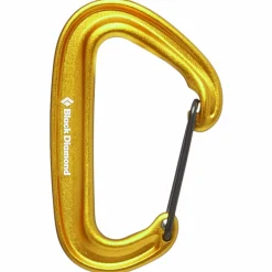 Black Diamond - Miniwire Carabiner - Schnappkarabiner Outlet