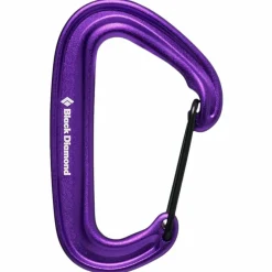 Black Diamond - Miniwire Carabiner - Schnappkarabiner Outlet