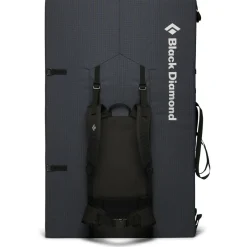 Black Diamond - Mondo Crash Pad - Crashpad Octane Hot