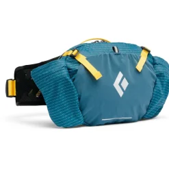 Hot Black Diamond - Pursuit 6 Waist Pack - Hüfttasche