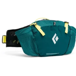 Hot Black Diamond - Pursuit 6 Waist Pack - Hüfttasche
