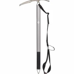 Black Diamond - Raven Ice Axe With Grip - Eispickel Metal Discount