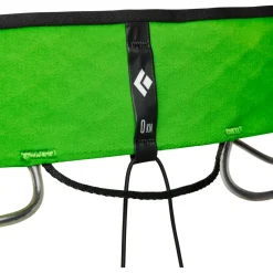 Clearance Black Diamond - Recco Vision Airnet Harness - Klettergurt Envy Green