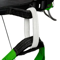Clearance Black Diamond - Recco Vision Airnet Harness - Klettergurt Envy Green