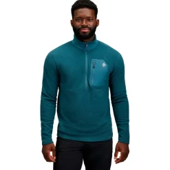 Hot - Rift Half-Zip Fleece Jacket - Fleecepullover Pullover & Hoodies|Alltagsbekleidung