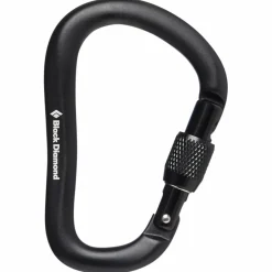 Black Diamond - Rocklock Screwgate Carabiner - HMS-Karabiner Best