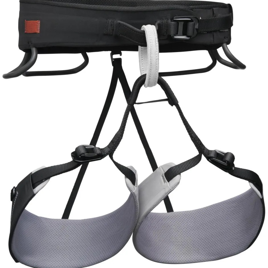 Black Diamond - Solution Guide Harness - Klettergurt Pewter