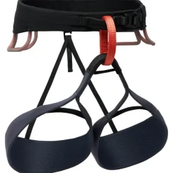 Sale Black Diamond - Solution Harness - Klettergurt Carbon