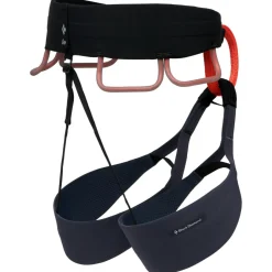 Sale Black Diamond - Solution Harness - Klettergurt Carbon
