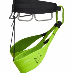 Outlet Black Diamond - Solution Harness-Honnold Edition - Klettergurt Verde
