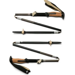 Black Diamond - Trail Vista FLZ Trekking Poles - Trekkingstöcke Discount