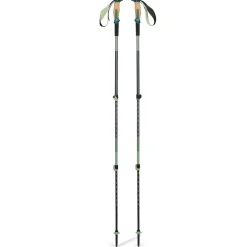 Clearance Black Diamond - Trail Vista Shock Trek Poles - Trekkingstöcke