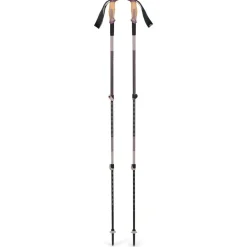 Clearance Black Diamond - Trail Vista Shock Trek Poles - Trekkingstöcke