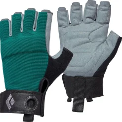 Outlet Black Diamond - Women's Crag Half-Finger Gloves - Handschuhe