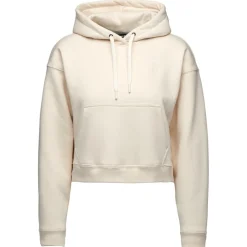 Black Diamond - Women's Crop Pullover Hoody - Hoodie Sale