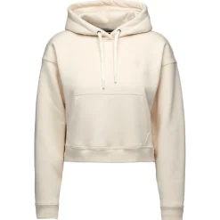 Black Diamond - Women's Crop Pullover Hoody - Hoodie Sale