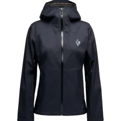 Black Diamond - Women's Fineline Stretch Shell - Regenjacke Online