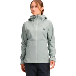 Black Diamond - Women's Fineline Stretch Shell - Regenjacke Online