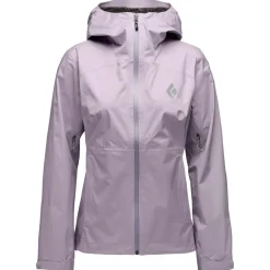 Black Diamond - Women's Fineline Stretch Shell - Regenjacke Online