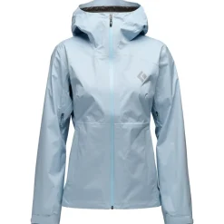 Black Diamond - Women's Fineline Stretch Shell - Regenjacke Online