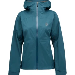 Black Diamond - Women's Fineline Stretch Shell - Regenjacke Online