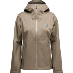 Black Diamond - Women's Fineline Stretch Shell - Regenjacke Online