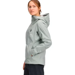 Black Diamond - Women's Fineline Stretch Shell - Regenjacke Online