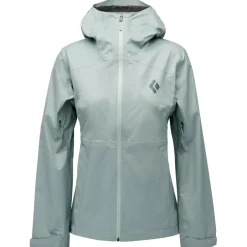 Black Diamond - Women's Fineline Stretch Shell - Regenjacke Online