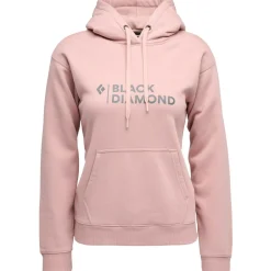 Black Diamond - Women's Mini Stacked PO Hoody - Hoodie Hot