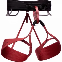 Black Diamond - Women's Solution - Babsi Edition - Klettergurt Cherrywood Clearance