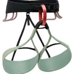 Hot Black Diamond - Women's Solution Harness - Klettergurt Desert Sage