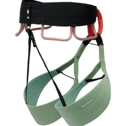 Hot Black Diamond - Women's Solution Harness - Klettergurt Desert Sage