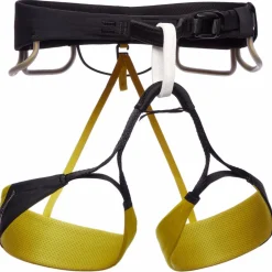 Outlet Black Diamond - Zone Harness - Klettergurt Sulphur