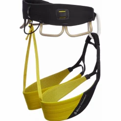 Outlet Black Diamond - Zone Harness - Klettergurt Sulphur