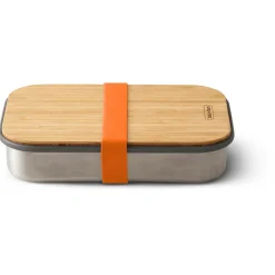 Best black+blum - Edelstahl Sandwich Box - Essensaufbewahrung